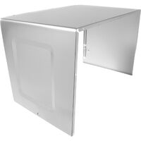 Bosch Genuine BOSCH Microwave Case-Upper Part for HMT84 Series | Part No: 12012063 spare part