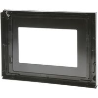 Genuine BOSCH Microwave Oven Door-outer (00444342) for HMT88 Series