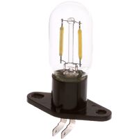 Bosch Genuine Lamp for BOSCH Microwave Ovens | Suits HMT98 Series | Part No. 10011653 spare part