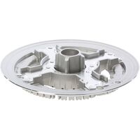 Bosch Genuine Burner Tip for BOSCH Dual Fuel Range Cooker | Part No: 00750309 spare part