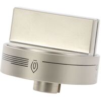 Bosch Genuine knob-cooking area for BOSCH Gas range cooker. Suits: HSG73 Series, Spare Part No: 00629351 spare part