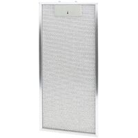 Bosch Genuine metal-mesh grease filter for BOSCH "500 Pull-out Hood 24"" S/S". Suits: HUI54 Series, Spare Part No: 00746994 spare part