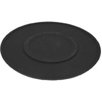 Bosch Genuine burner cap for BOSCH "Bosch 800 Ser 30"" 5 BRNR Gas Cktp, BlkSS". Suits: NGM80 Series, Spare Part No: 00418694 spare part