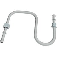 Bosch Genuine burner pipe for BOSCH. Suits: PCS9A Series, Spare Part No: 11014515 spare part