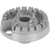 Bosch Genuine diffuser for BOSCH ENCIMERA A GAS INOX BOSCH 70CM. Suits: PGQ7G Series, Spare Part No: 12012911 spare part