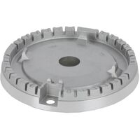 Bosch Genuine diffuser for BOSCH ENCIMERA A GAS INOX BOSCH 70CM. Suits: PGQ7G Series, Spare Part No: 12012909 spare part