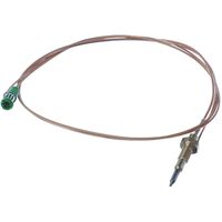 Bosch Genuine thermocouple for BOSCH 800 Series,36" Gas Rangetop,6 Burner, SS. Suits: RGM86 Series, Spare Part No: 10003940 spare part