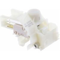 Bosch Genuine door latch for BOSCH SRS43C32GB white. Suits: SRS43 Series, Spare Part No: 00438026 spare part