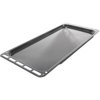 Bosch Genuine baking tray enamel for BOSCH. Suits: VGD55 Series, Spare Part No: 11012235 spare part