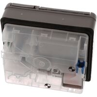 Bosch Genuine dispenser for BOSCH. Suits: SMS66 Series, Spare Part No: 00755073 spare part