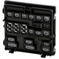 Bosch Genuine display for BOSCH WAE24463AU. Suits: WAE24 Series, Spare Part No: 00757849 spare part