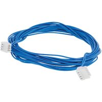 Bosch Genuine cable harness for BOSCH BOSCH WM. Suits: WAN20 Series, Spare Part No: 12011414 spare part