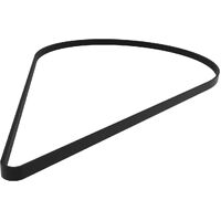 Bosch Genuine belt-drive for BOSCH BOSCH WM. Suits: WAN24 Series, Spare Part No: 00439491 spare part