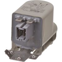 Bosch Genuine capacitor-interference suppre. for BOSCH WAP24160AU. Suits: WAP24 Series, Spare Part No: 00623842 spare part