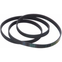Bosch Genuine belt-drive for BOSCH BOSCH WM. Suits: WAP24 Series, Spare Part No: 00439490 spare part