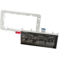 Bosch Genuine display for BOSCH. Suits: WAW32 Series, Spare Part No: 12005157 spare part
