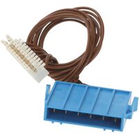Bosch Genuine cable harness for BOSCH. Suits: WAY28 Series, Spare Part No: 00620108 spare part