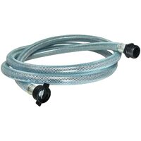 Bosch Genuine extension for inlet for BOSCH. Suits: WGA25 Series, Spare Part No: 17004057 spare part