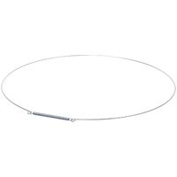 Bosch Genuine fastening ring for BOSCH BOSCH WD. Suits: WJUM4 Series, Spare Part No: 00673933 spare part