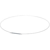 Bosch Genuine fastening ring for BOSCH. Suits: WNA14 Series, Spare Part No: 00673932 spare part