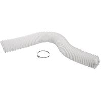 Bosch Genuine exhaust air hose for BOSCH Tumble dryer. Suits: WTA10 Series, Spare Part No: 00670752 spare part