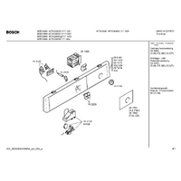 Bosch Genuine heater-ring for BOSCH Tumble Dryer. Suits: WTA20 Series, Spare Part No: 00472000 spare part