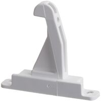 Bosch Genuine hook for BOSCH Tumble Dryer. Suits: WTA32 Series, Spare Part No: 00154074 spare part