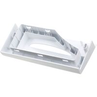 Bosch Genuine tray handle-dispenser for BOSCH Tumble dryer. Suits: WTE84 Series, Spare Part No: 00641266 spare part