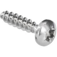 Bosch Genuine screw for BOSCH Tumble dryer. Suits: WTE86 Series, Spare Part No: 00167241 spare part