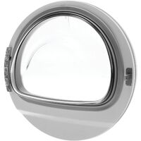 Bosch Genuine window for BOSCH condenser tumble dryer. Suits: WTG86 Series, Spare Part No: 11033719 spare part