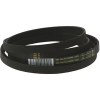 Bosch Genuine belt-drive for BOSCH. Suits: WTH83 Series, Spare Part No: 00650499 spare part