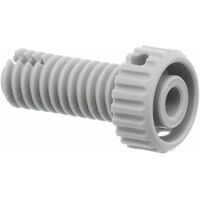 Bosch Genuine foot for BOSCH heat pump tumble dryer. Suits: WTH83 Series, Spare Part No: 00611942 spare part