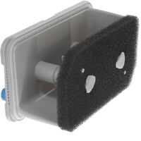 Bosch Genuine filter for BOSCH heat pump tumble dryer. Suits: WTH83 Series, Spare Part No: 12010178 spare part