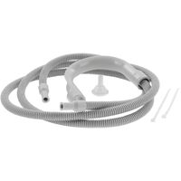 Bosch Genuine outlet hose for BOSCH Tumble Dryer. Suits: WTL54 Series, Spare Part No: 12013784 spare part