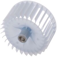 Bosch Genuine fan drum for BOSCH Tumble dryer. Suits: WTM83 Series, Spare Part No: 00650172 spare part