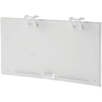 Bosch Genuine cover for BOSCH Tumble dryer. Suits: WTM83 Series, Spare Part No: 11011045 spare part