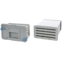 Bosch Genuine heat exchanger for BOSCH Tumble dryer. Suits: WTM83 Series, Spare Part No: 11003806 spare part