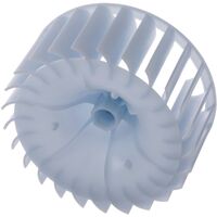 Bosch Genuine fan drum for BOSCH Tumble dryer. Suits: WTN85 Series, Spare Part No: 00647541 spare part