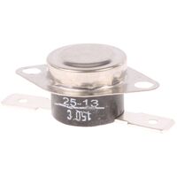 Bosch Genuine limiter-temperature for BOSCH Tumble dryer. Suits: WTN85 Series, Spare Part No: 00618141 spare part