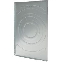 Bosch Genuine panel side for BOSCH heat pump tumble dryer. Suits: WTR85 Series, Spare Part No: 00711862 spare part