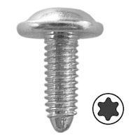 Bosch Genuine screw for BOSCH Tumble dryer. Suits: WTVC5 Series, Spare Part No: 00422240 spare part