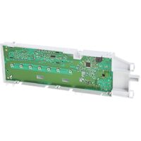 Bosch Genuine operating module for BOSCH Tumble dryer. Suits: WTW83 Series, Spare Part No: 00752457 spare part