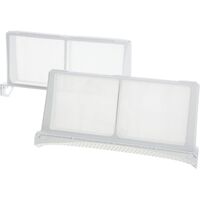 Bosch Genuine filter-fluff for BOSCH Tumble dryer. Suits: WTW84 Series, Spare Part No: 00650474 spare part