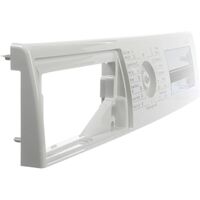 Bosch Genuine panel-facia for BOSCH heat pump tumble dryer. Suits: WTW85 Series, Spare Part No: 11010532 spare part