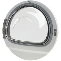 Bosch Genuine window for BOSCH Tumble dryer. Suits: WTW85 Series, Spare Part No: 11004000 spare part