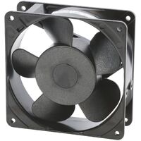 Bosch Genuine fan for BOSCH Tumble dryer. Suits: WTW86 Series, Spare Part No: 00646563 spare part