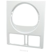 Bosch Genuine front panel for BOSCH Tumble dryer. Suits: WTW86 Series, Spare Part No: 00475311 spare part