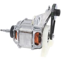 Bosch Genuine motor for BOSCH Tumble dryer. Suits: WTW86 Series, Spare Part No: 00145455 spare part