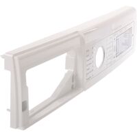 Bosch Genuine panel-facia for BOSCH heat pump tumble dryer. Suits: WTW87 Series, Spare Part No: 11007659 spare part