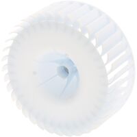 Bosch Genuine fan drum for BOSCH Tumble dryer. Suits: WTWH8 Series, Spare Part No: 00752112 spare part